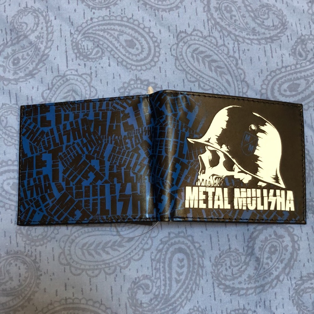 Metal Mulisha wallet - Picture 3 of 4